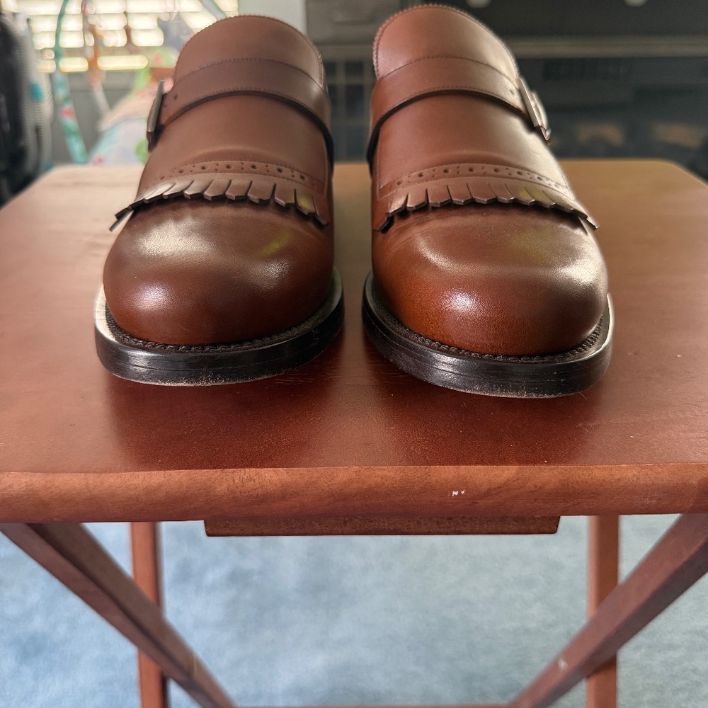 Salvatore Ferragamo Brown - Picture 3 of 9